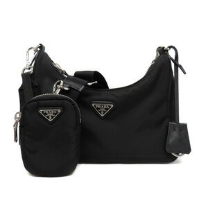 Prada Re Edition Nylon Shoulder Bag